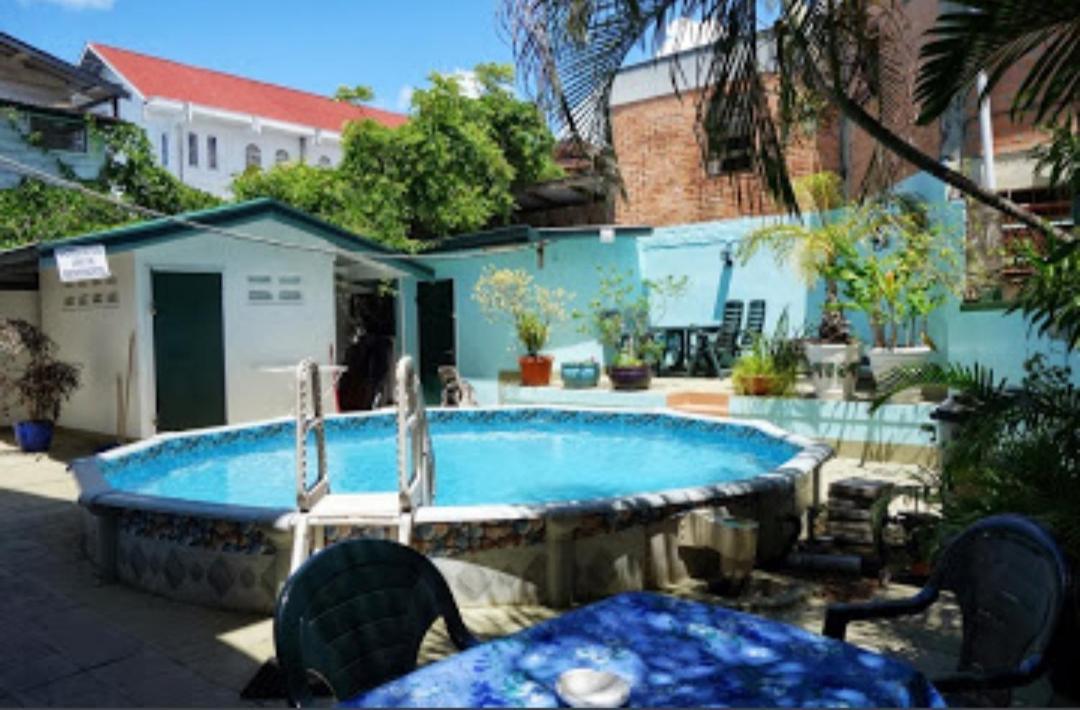 Guesthouse Albergoalberga 파라마리보 외부 사진