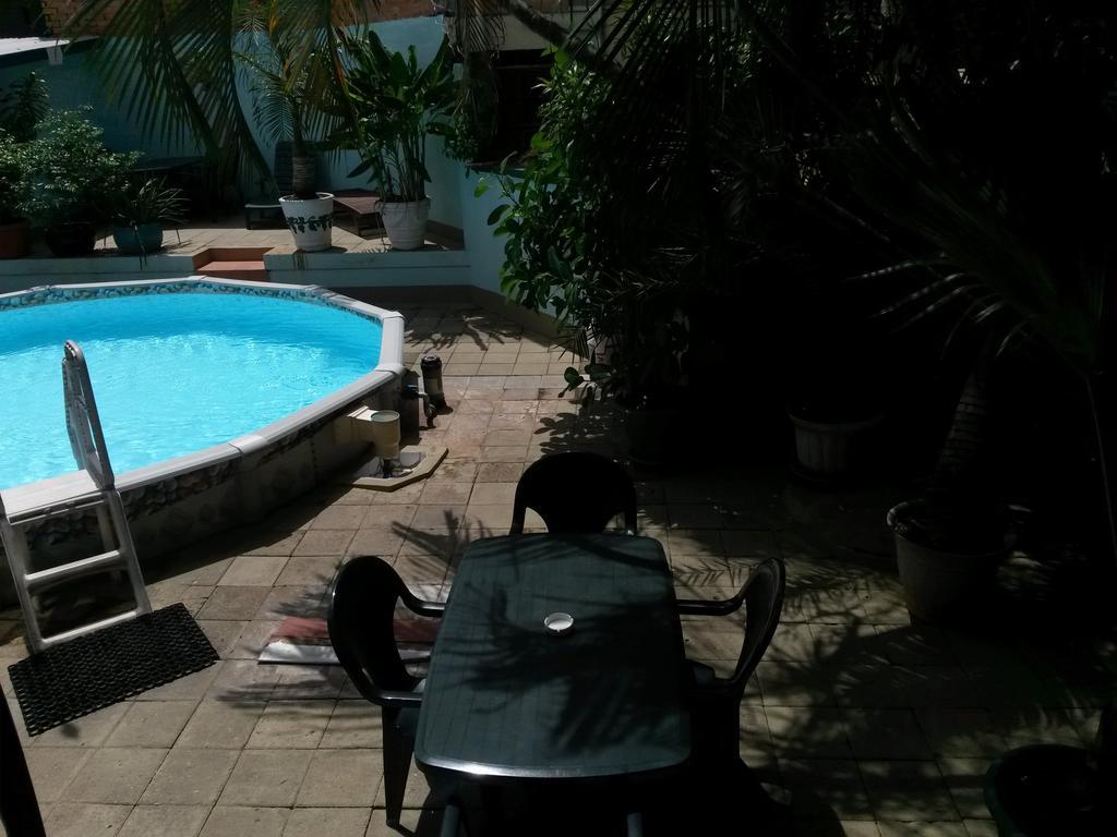 Guesthouse Albergoalberga 파라마리보 객실 사진