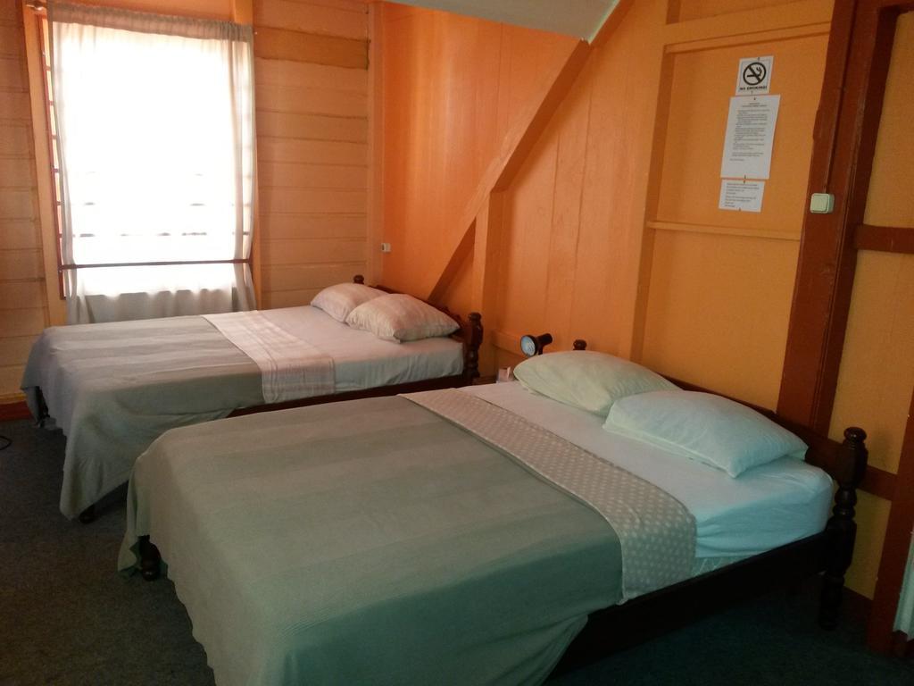Guesthouse Albergoalberga 파라마리보 객실 사진